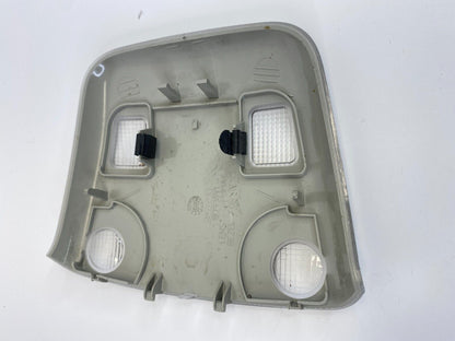 2003-2011 Saab 9-3 Sedan Overhead Dome Map Lamp Lens Cover Trim 12793891 OEM