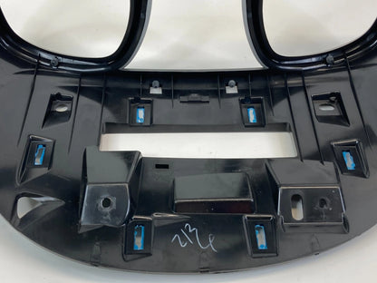 2013-2017 CHEVY EQUINOX SPEEDOMETER INSTRUMENT CLUSTER DASH TRIM BEZEL 20873572