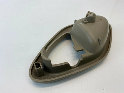 2005-2007 MERCURY MARINER FRONT RIGHT PASSENGER INNER DOOR HANDLE COVER BEZEL
