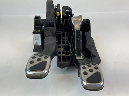 12-19 FIAT 500 1.4L MANUAL BRAKE STOP & CLUTCH FOOT PEDAL ASSEMBLY P68324962AB