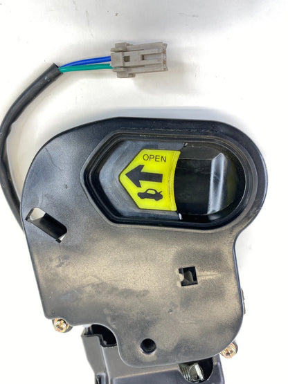 2006-2011 Honda Civic Sedan Rear Trunk Liftgate Lock Latch Actuator Release