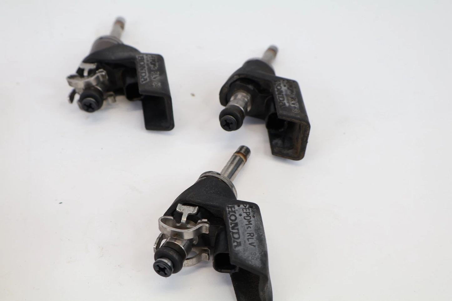 2016-2020 HONDA PILOT 3.5L V6 FUEL INJECTOR RAIL W/ SET OF 6 INJECTORS OEM