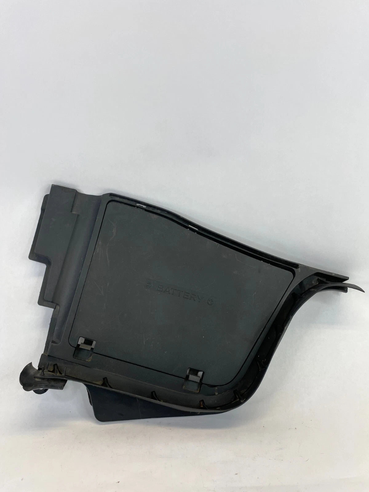 2008-2013 INFINITI G37 BATTERY TRAY COVER ACCESS LID TRIM 65278JK600 OEM