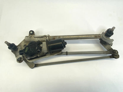 08-12 HONDA ACCORD 12-15 CROSSTOUR FRONT WINDSHIELD WIPER LINKAGE & MOTOR OEM