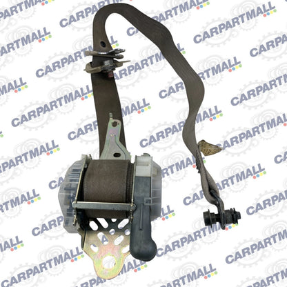 2008-2015 MITSUBISHI LANCER FRONT LEFT DRIVER SIDE SEAT BELT RETRACTOR OEM