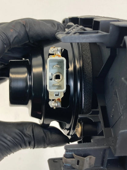 2004 05 06 07 2008 Acura TL Dash Speaker w/ Cover Grille Trim 77130SEPA000