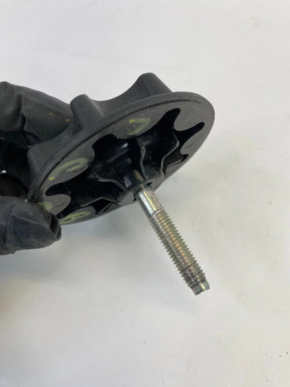 2010-2015 TOYOTA PRIUS SPARE TIRE LOCK DOWN HOLDER RETAINER HARDWARE BOLT OEM