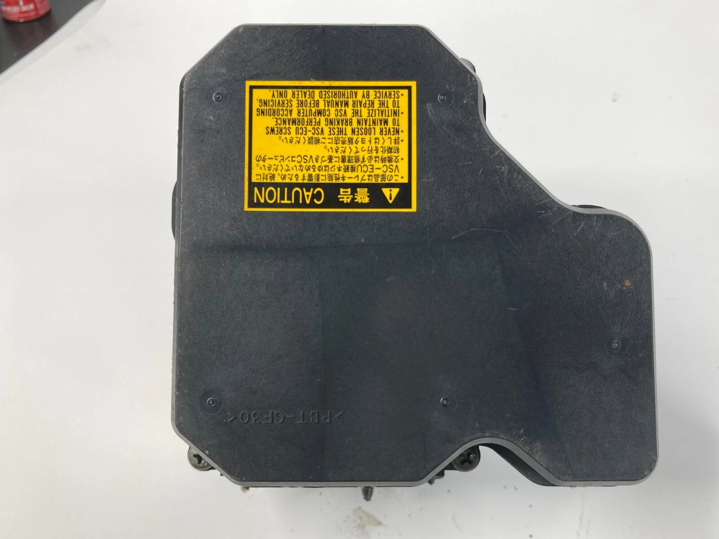 2006-2008 LEXUS IS250 IS350 2.5L 4WD ABS ANTI LOCK BRAKE CONTROL MODULE OEM