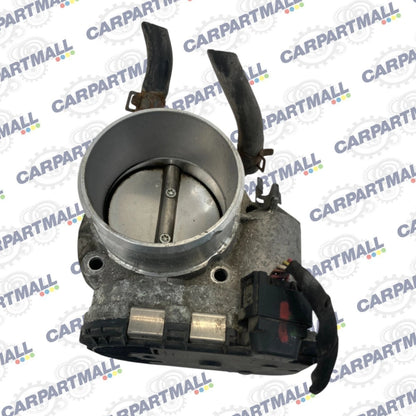 2011-2014 HYUNDAI SONATA 2.4L AT THROTTLE BODY THROTTLE VALVE 35100-2G700 OEM