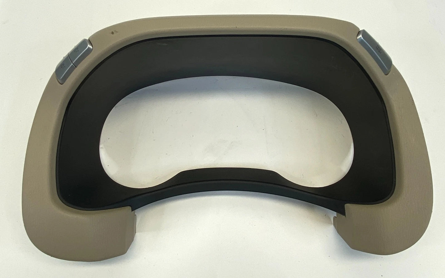 2013-2020 NISSAN PATHFINDER DASH CLUSTER SPEEDOMETER BEZEL COVER OEM FACTORY