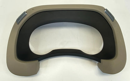 2013-2020 NISSAN PATHFINDER DASH CLUSTER SPEEDOMETER BEZEL COVER OEM FACTORY