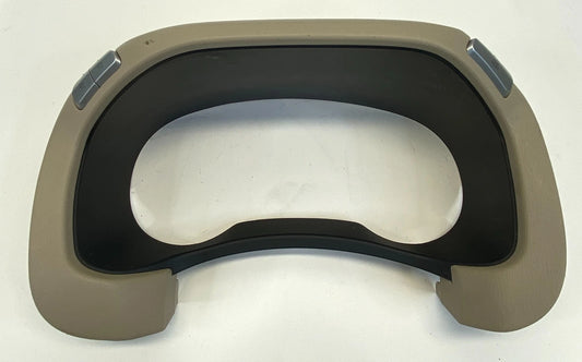 2013-2020 NISSAN PATHFINDER DASH CLUSTER SPEEDOMETER BEZEL COVER OEM FACTORY