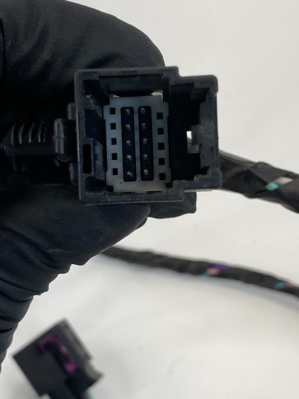 2010-2015 GMC Terrain Rear Trunk Lid Tailgate Wire Wiring Harness 20830547 OEM