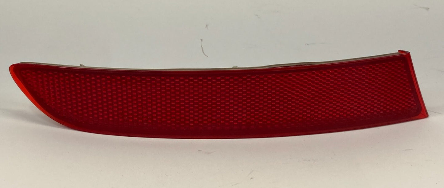 2011-2017 BMW X3 Rear Bumper Left Side Reflector Light Lamp 7352209 OEM