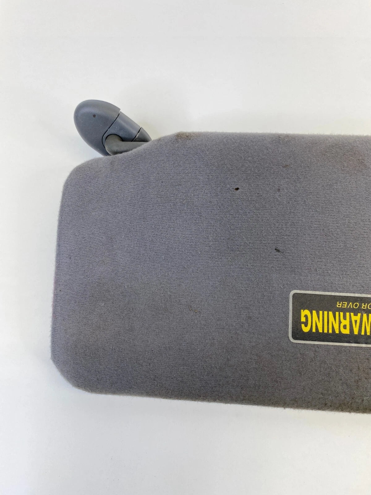 2001-2005 HONDA CIVIC ROOF RIGHT PASSENGER SIDE SUNVISOR SUN VISOR SHADE OEM