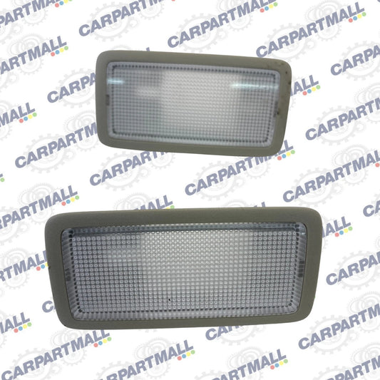07-11 TOYOTA CAMRY FRONT SUNVISOR SUN VISOR LIGHT VANITY LAMP PAIR 81340-30100