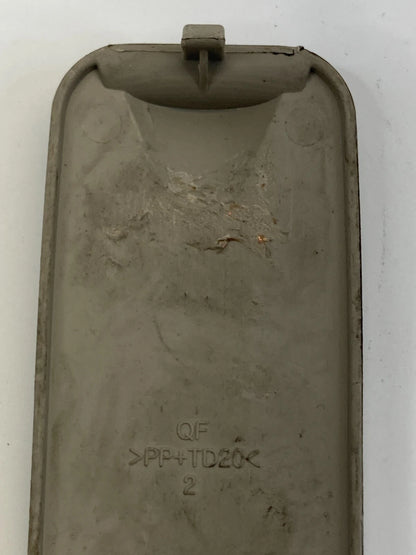 2013 14 15 2016 KIA OPTIMA REAR CHILD RESTRAINT ANCHOR PLATE CAP LID OEM