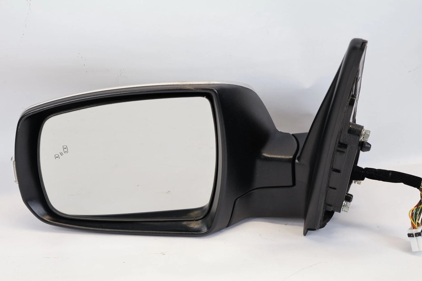 2014 2015 KIA SORENTO DRIVER DOOR SIDE VIEW MIRROR POWER W /BLIND SPOT & SIGNAL