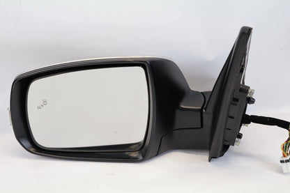 2014 2015 KIA SORENTO DRIVER DOOR SIDE VIEW MIRROR POWER W /BLIND SPOT & SIGNAL