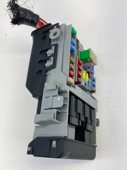 10-12 Buick LaCrosse 3.6L Instrument Panel Dash Cabin Interior Fuse Box 13222786