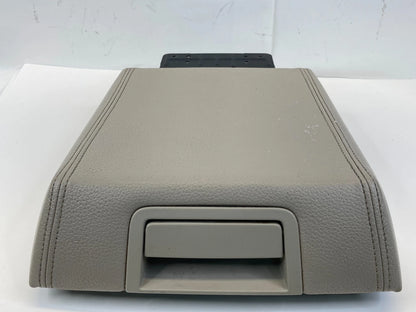 2007-2014 FORD EXPEDITION CENTER CONSOLE ARMREST ARM REST LID COVER OEM