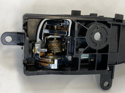 07 08 09 10 11 12 NISSAN ALTIMA FRONT RIGHT PASSENGER INSIDE DOOR HANDLE OEM