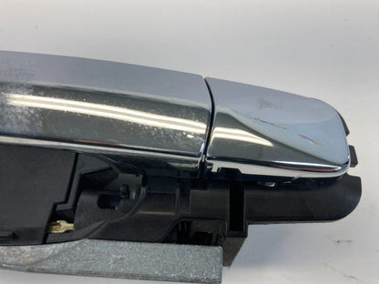 2013-2019 NISSAN SENTRA REAR RIGHT BACK SIDE EXTERIOR DOOR HANDLE CHROME OEM