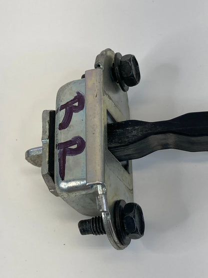2009-2014 NISSAN MURANO REAR RIGHT SIDE DOOR CHECK STOP STOPPER OEM