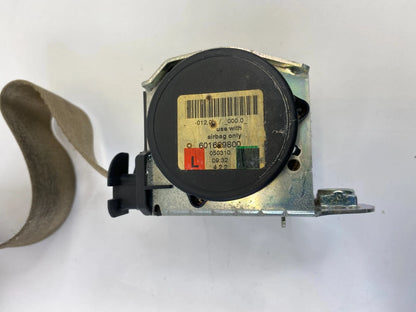 2004-2007 BMW 530i 525i FRONT LEFT DRIVER SIDE SEAT BELT RETRACTOR 601629800 OEM