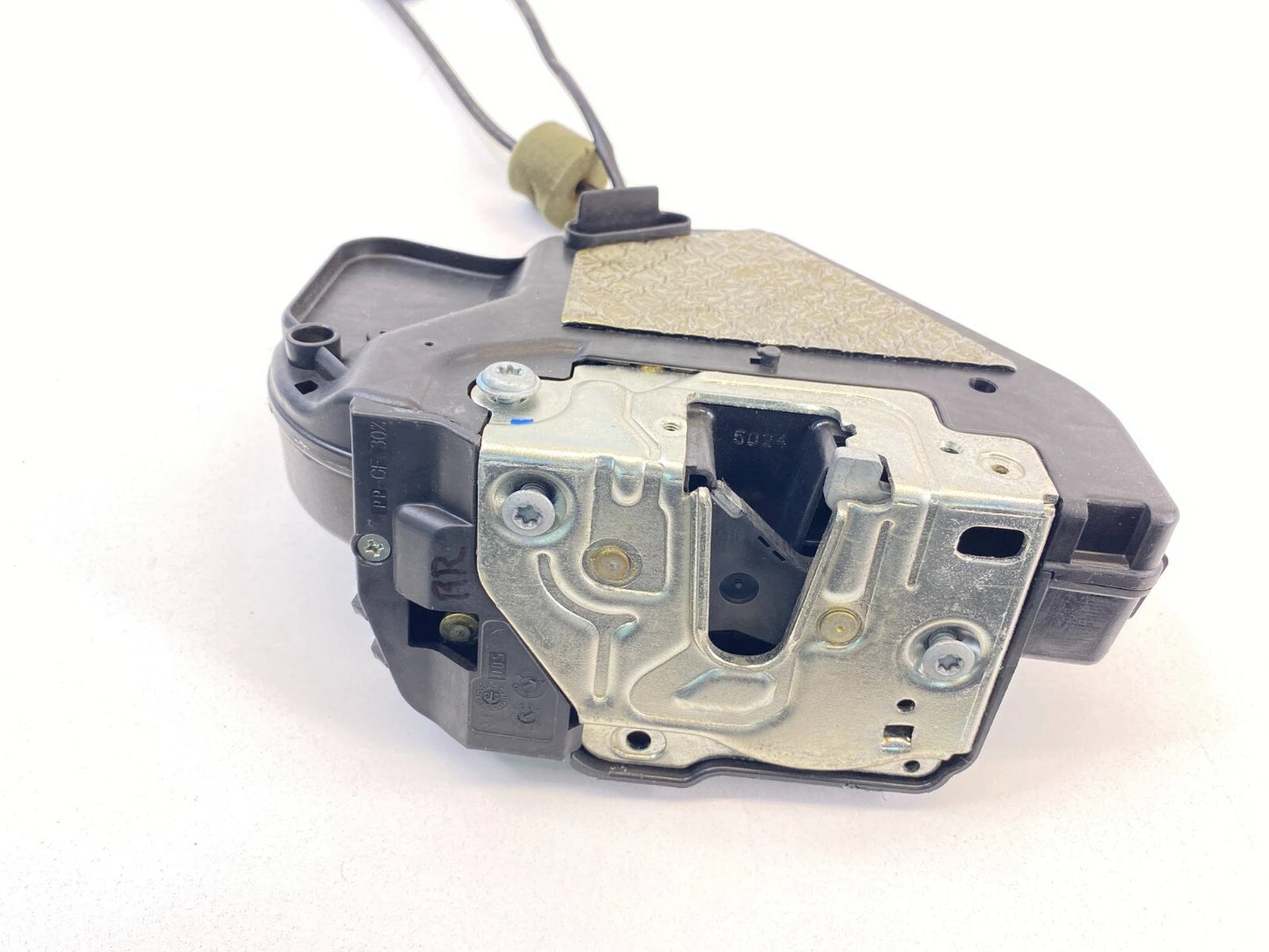 2003-2005 MERCEDES-BENZ E500 03-09 E320 REAR RIGHT DOOR LOCK LATCH ACTUATOR OEM