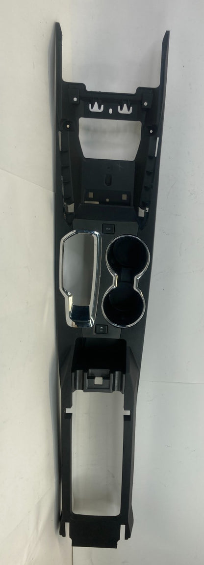 2010-2015 GMC Terrain Center Console Shifter Bezel Cup Holder Panel 20922750 OEM