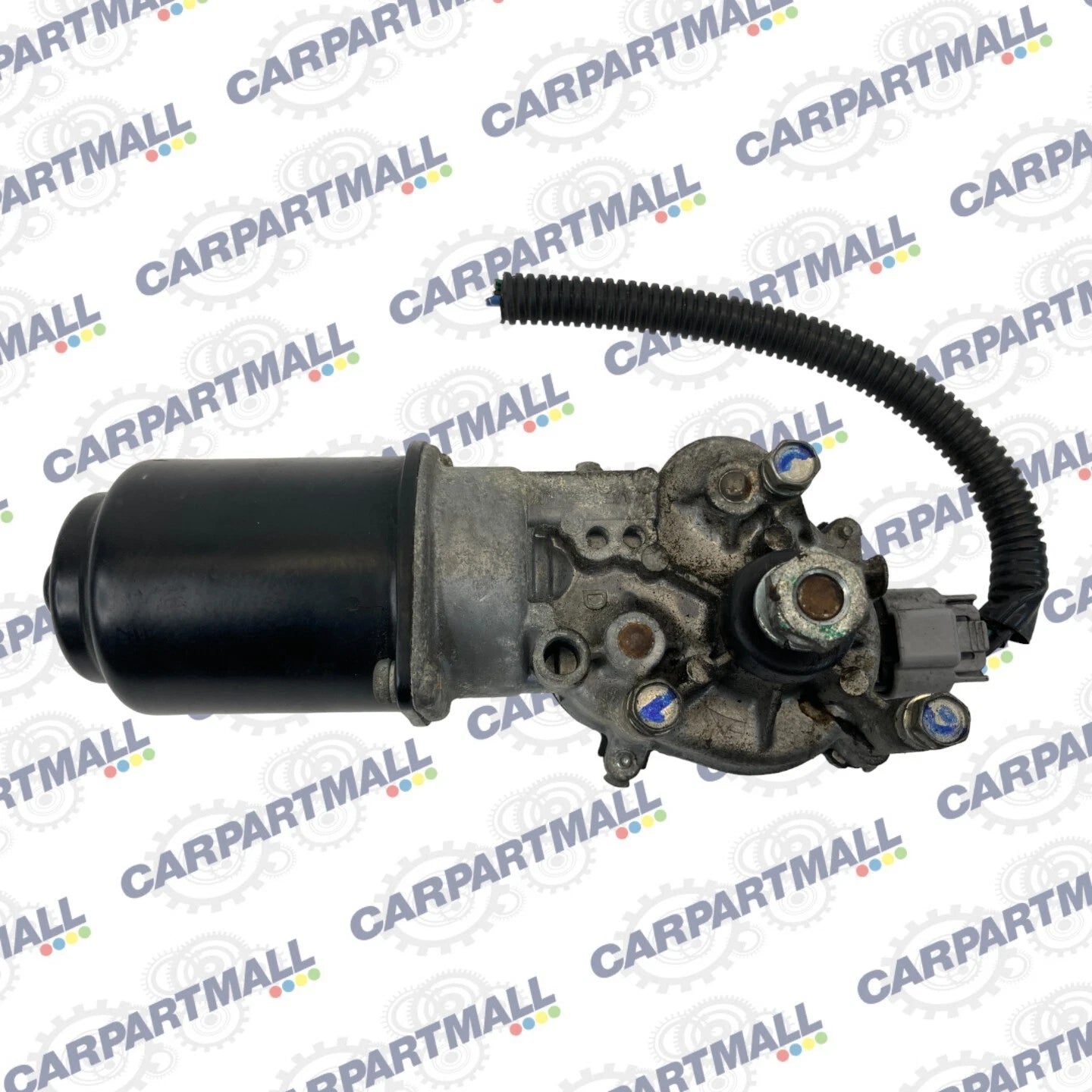 2005 2006 ACURA MDX FRONT WINDSHIELD WIPER MOTOR ASSEMBLY 76505-S9V-A02 OEM