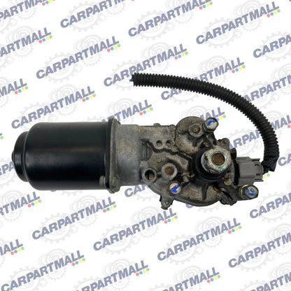 2005 2006 ACURA MDX FRONT WINDSHIELD WIPER MOTOR ASSEMBLY 76505-S9V-A02 OEM