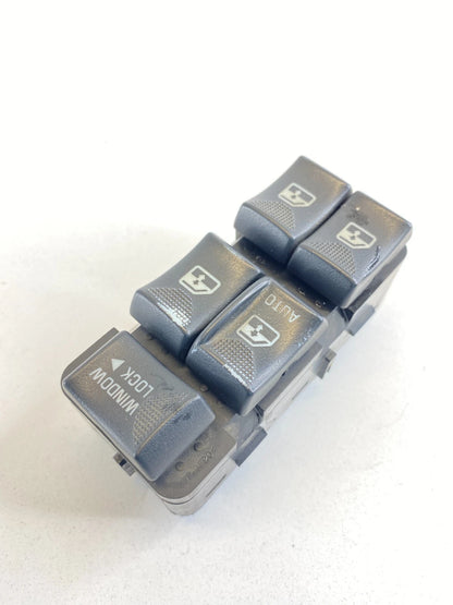 2000-2005 CHEVROLET IMPALA FRONT LEFT SIDE DOOR POWER MASTER WINDOW SWITCH OEM
