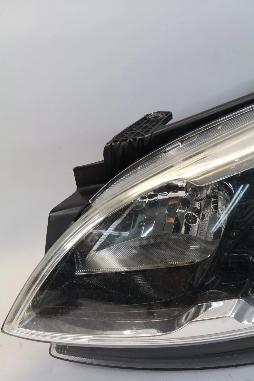 2012 2013 KIA SOUL FR LEFT DRIVER SIDE HEADLIGHT HEAD LAMP HALOGEN ASSEMBLY OEM
