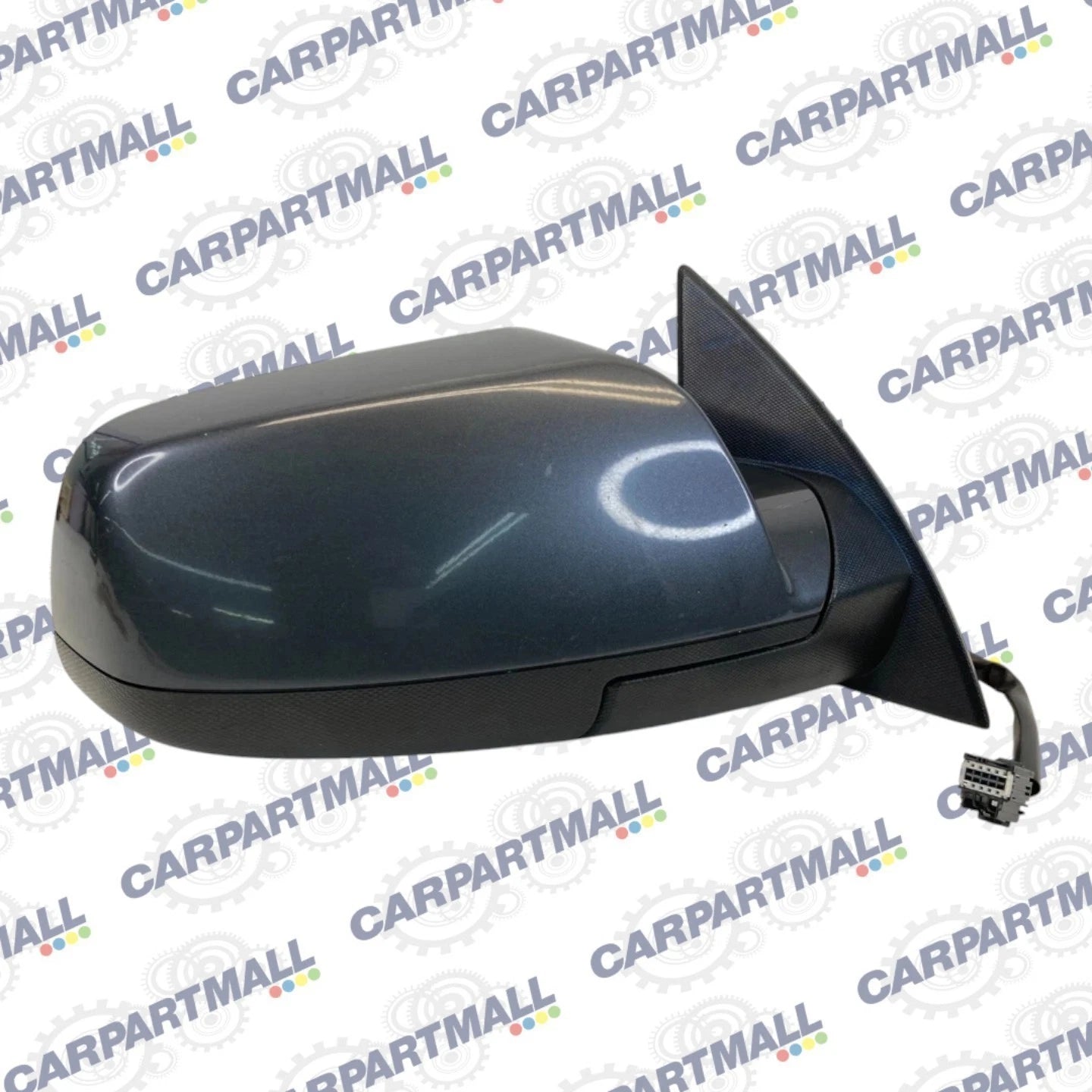 10-14 CHEVY EQUINOX FRONT PASSENGER RIGHT SIDE VIEW POWER MIRROR W/ HEATED OEM