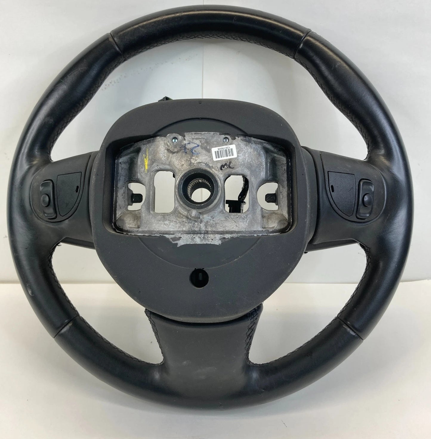 2015-2017 Chrysler 200 Driver Steering Wheel w/ Cruise & Auido Control Switch