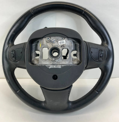 2015-2017 Chrysler 200 Driver Steering Wheel w/ Cruise & Auido Control Switch