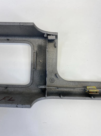 2003-2006 RANGE ROVER FRONT LEFT SIDE INTERIOR DOOR HANDLE COVER TRIM BEZEL OEM