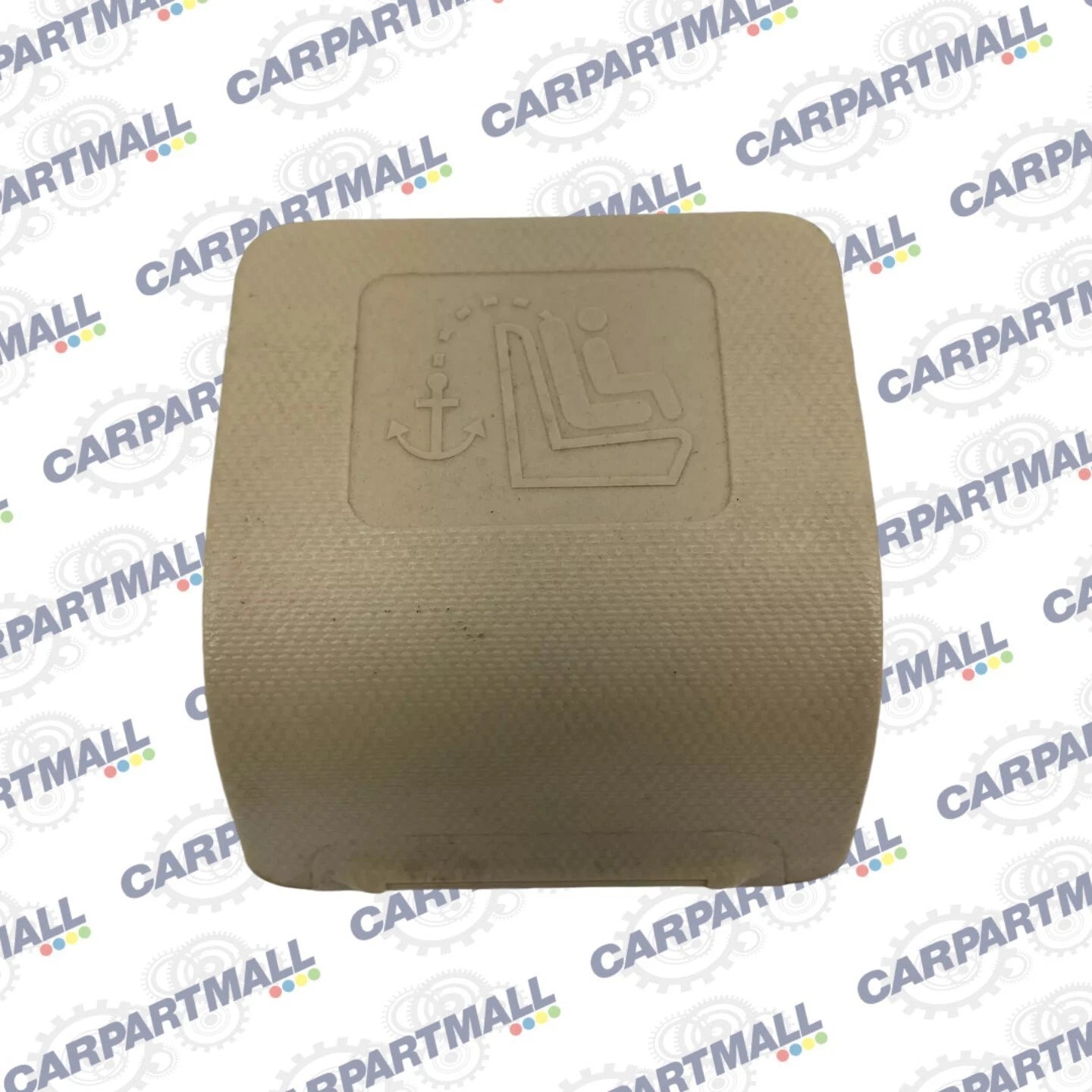 04 05 06 07 08 ACURA TL SEAT CHILD ANCHOR COVER CAP TRIM 84501-SEP-A010 OEM