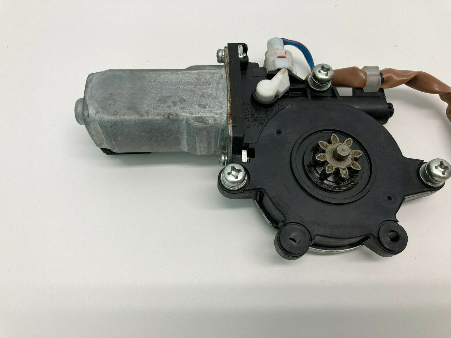 2002-2007 Subaru Impreza Rear Right Side Door Power Window Motor RR RH OEM