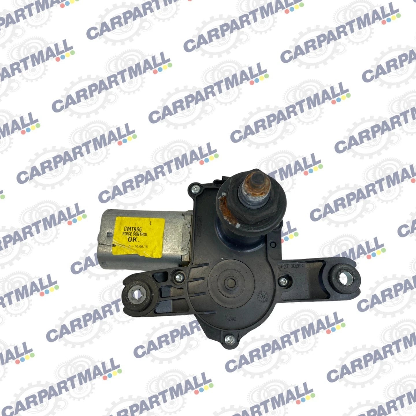 2008-2016 GMC ACADIA 07-10 OUTLOOK REAR LIFGATE WINDOW WIPER MOTOR 25864152 OEM