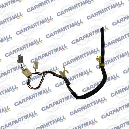 03-05 HONDA ACCORD COUPE REAR RIGHT TRUNK LID WIRE WIRING CABLE OEM