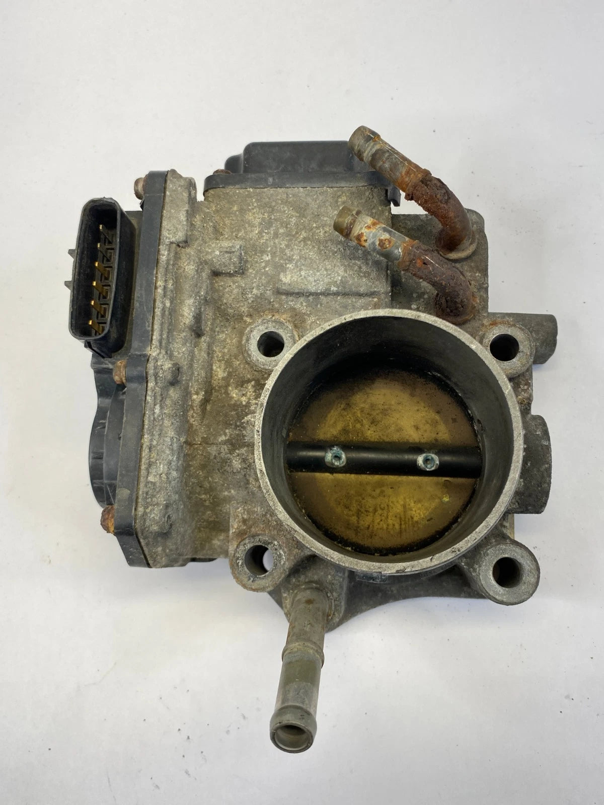 2007-2011 HONDA ELEMENT 2.4L L4 16V A/T THROTTLE BODY THROTTLE VALVE ASSY OEM