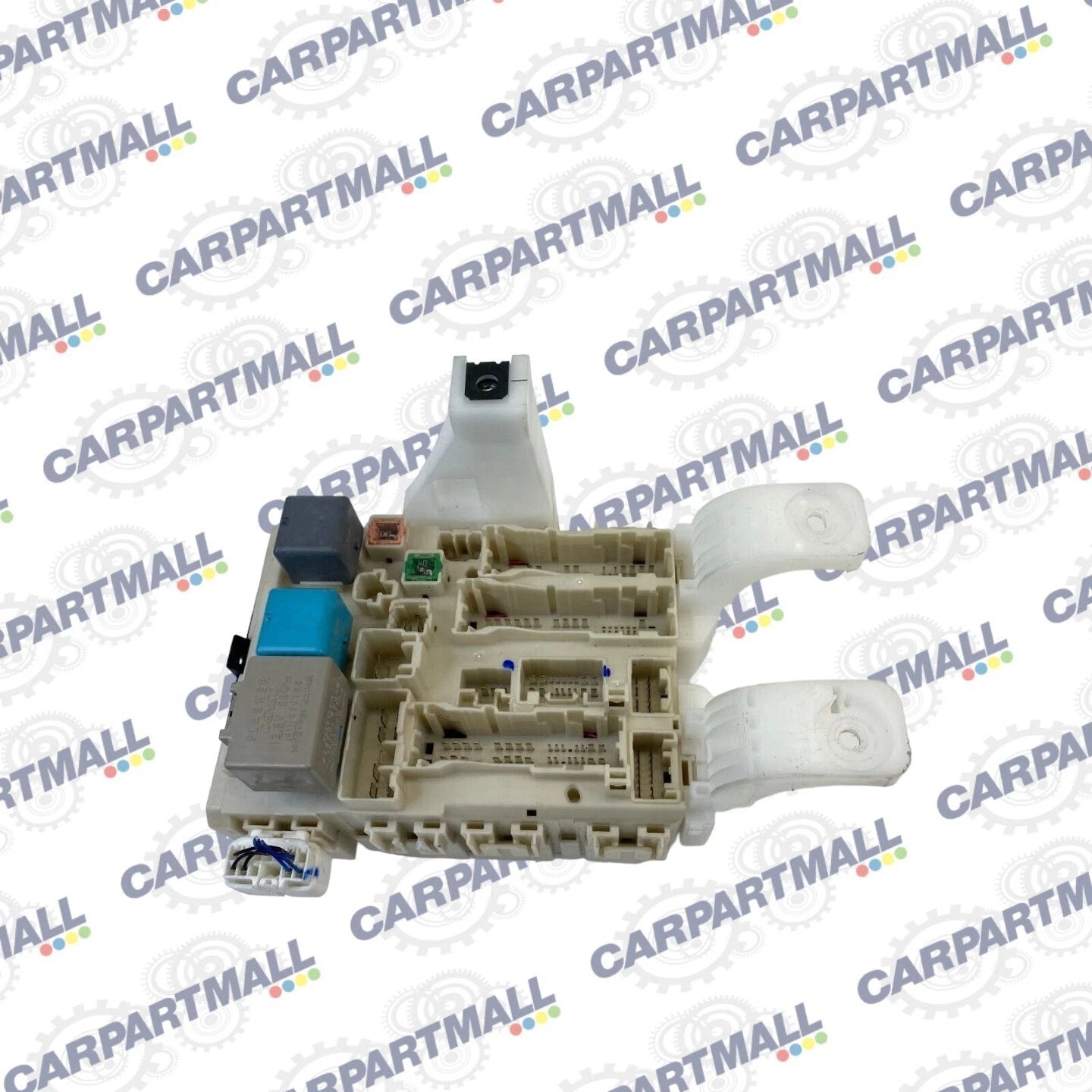 2004-2009 TOYOTA PRIUS INTERIOR DASH CABIN FUSE BOX RELAY JUNCTION UNIT