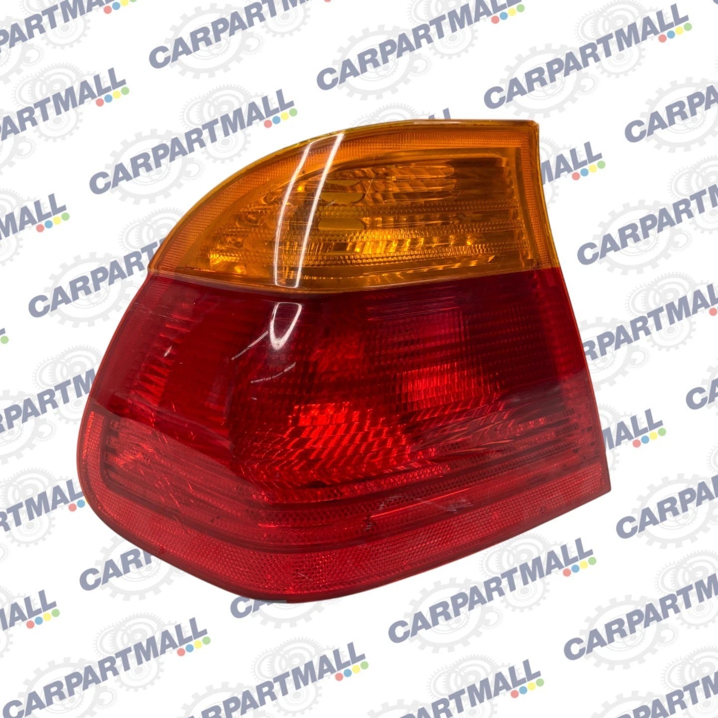 1999 2000 BMW 323I SEDAN LEFT OUTER TAIL LIGHT TAILLIGHT TAILLAMP 8-364-921 OEM