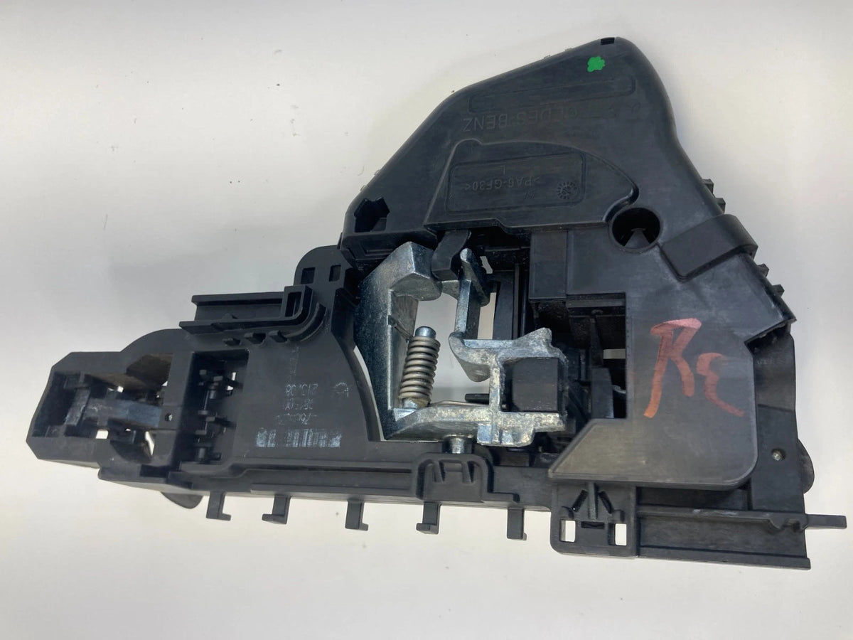2008-2011 MERCEDES-BENZ ML350 08-10 R350 REAR LEFT EXTERIOR DOOR HANDLE OEM
