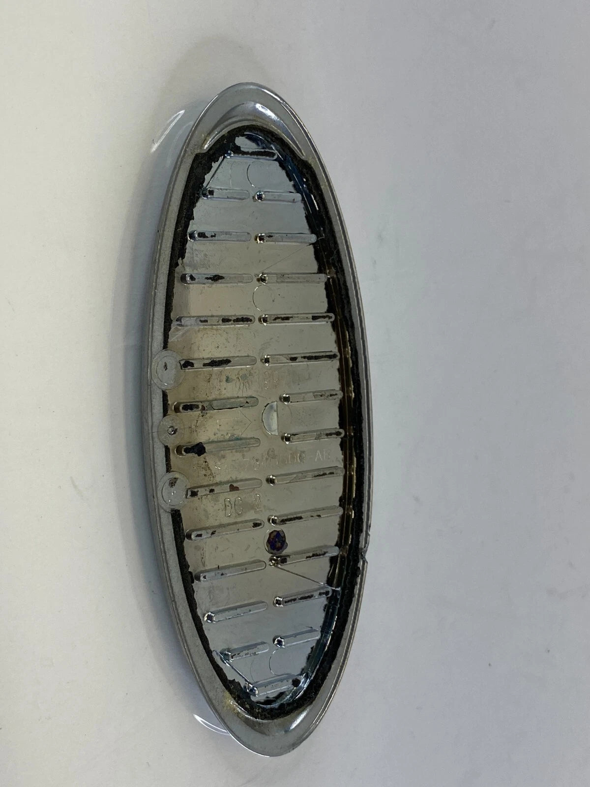 2001-2007 FORD ESCAPE TRUNK LID EMBLEM LOGO BADGE SYMBOL YL84-7843500-AB