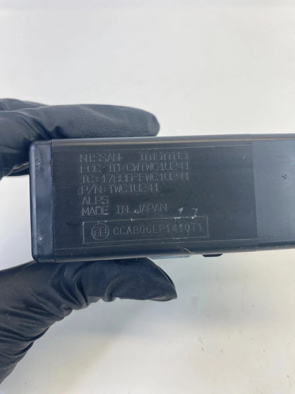 2008-2013 Nissan Rogue Keyless Anti Theft Lock Control Module Unit TWC1U241 OEM