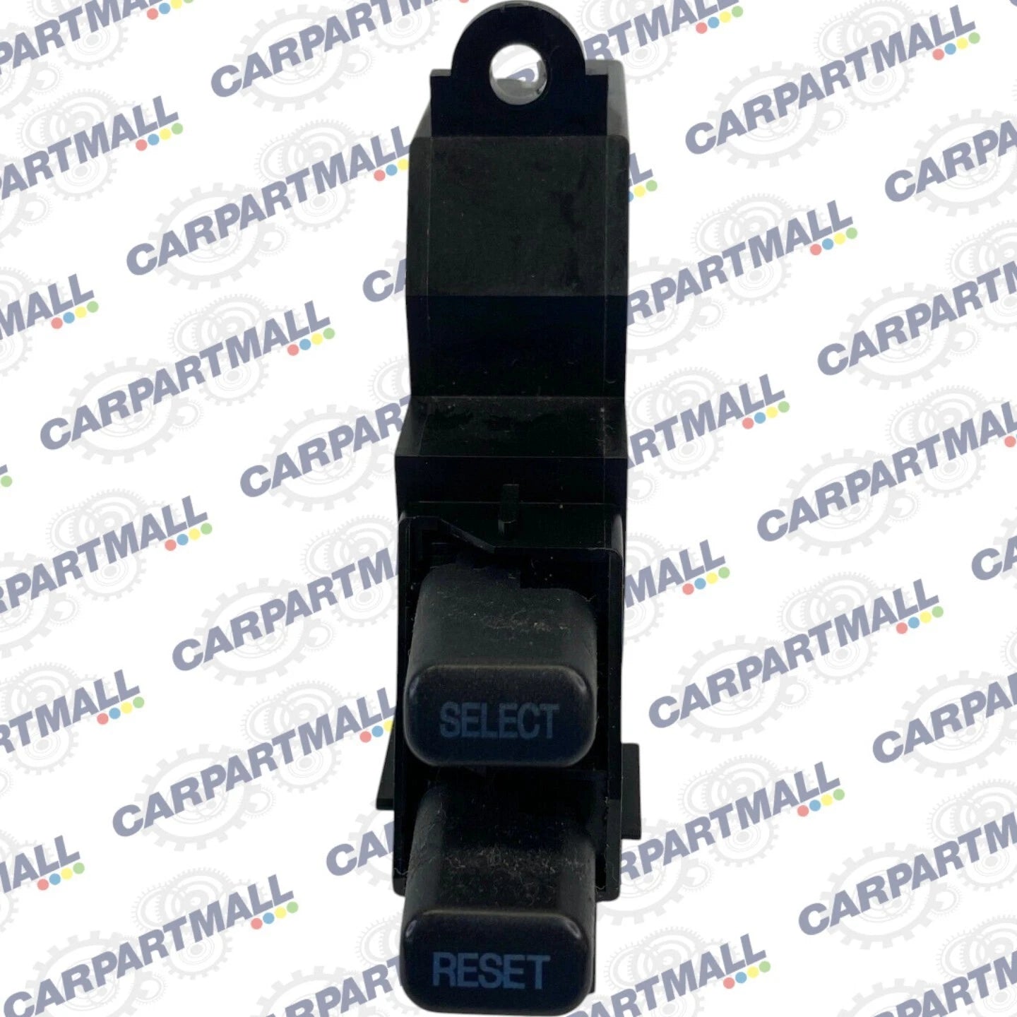 2004 2005 2006 ACURA MDX FRONT DASH LEFT RESET SELECT BUTTON SWITCH M17933 OEM